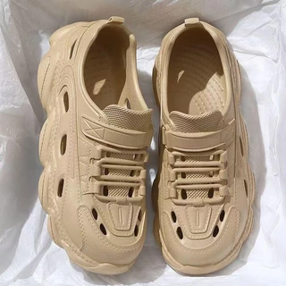 icy shoes รองเท้าถ้ํากันลื่น เหมาะสําหรับทุกฤดูกาล เหมาะสําหรับกิจกรรมกลางแจ้ง กันลื่นและทนต่อการสึกหรอ x098
