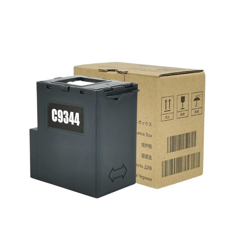 กล่องบํารุงรักษารีเซ็ตชิปสําหรับ Epson L3556 L3558 L3550 L5590 XP4200 WF 2950 ฟองน้ํา