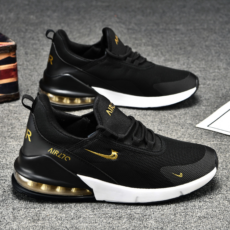 ระบายอากาศ รองเท้า กีฬา ผู้ชาย ขนาด 36-47 ขนาดบวก รองเท้า พร้อมสต็อกออกกําลังกายกลางแจ้งคู่แสงรองเท้าผ้าใบแฟชั่นเบาะลมใบบนผู้ชายกีฬารองเท้าฤดูร้อนผู้หญิงวิ