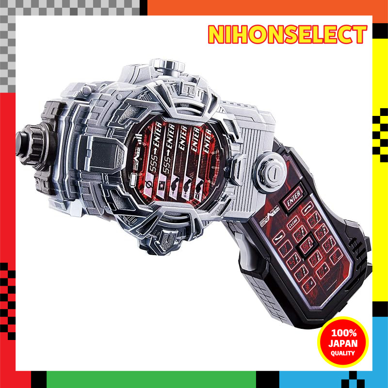 Kamen Rider Zi-O DX Faiz Phone X (Ten)