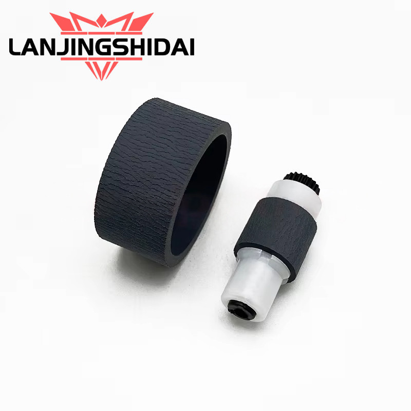 PickUp ลูกกลิ้งยางสําหรับ Canon G1800 G1810 G2810 G3810 G4810 G1000 G1010 G2000 G2010 G2400 G3000 G4000 ยาง QM3-4014-010 QM3-4014-000