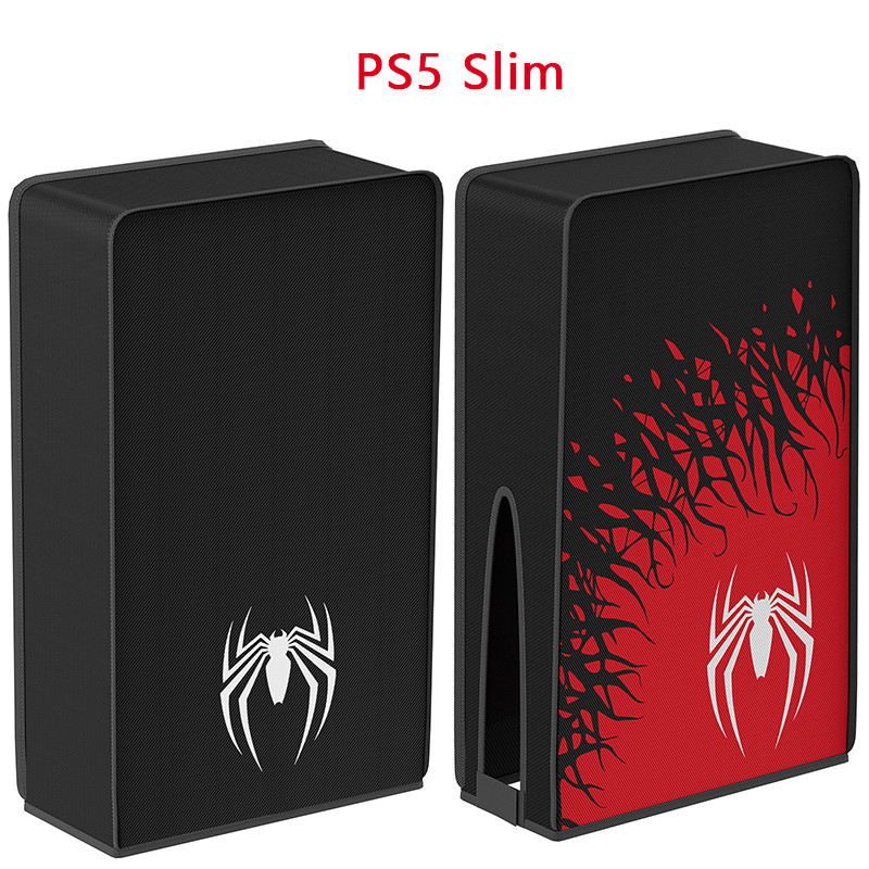 Ps5 Slim / PS5 Pro / PS5 Fat Console Dust Cover PS5 Slim Dust Protector สําหรับ Playstation 5 Slim D