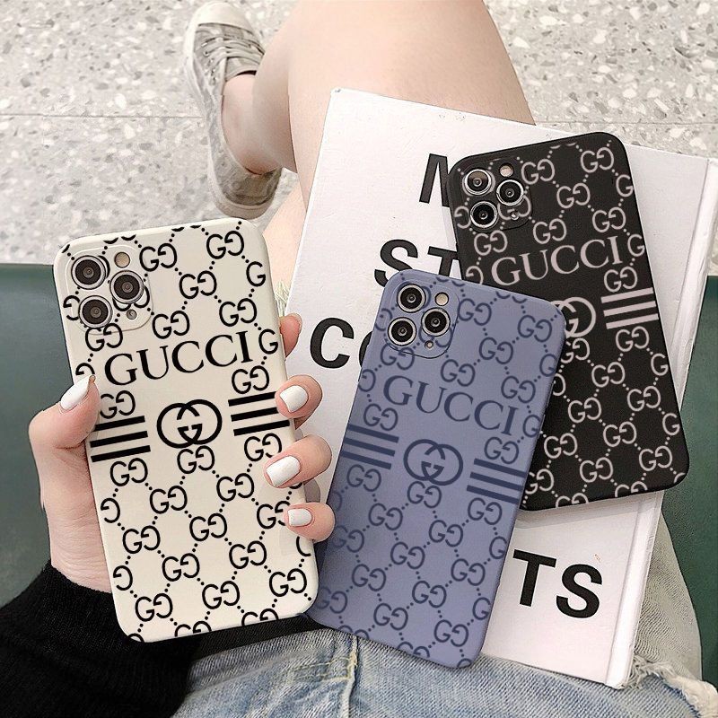 Gucci เคสโทรศัพท์มือถือ กันกระแทก สําหรับ Apple Iphone 12 12mini 11 Xsmax Xs X xr 7
