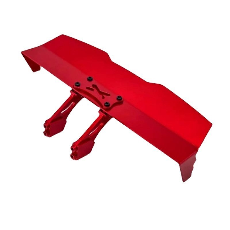 อะไหล่อัพเกรดปีกหางโลหะ สําหรับ MJX 16207 16210