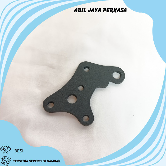 2p NINJA RR320 R290 Caliper BRACKET อะไหล่ NINJA RR Caliper BRACKET