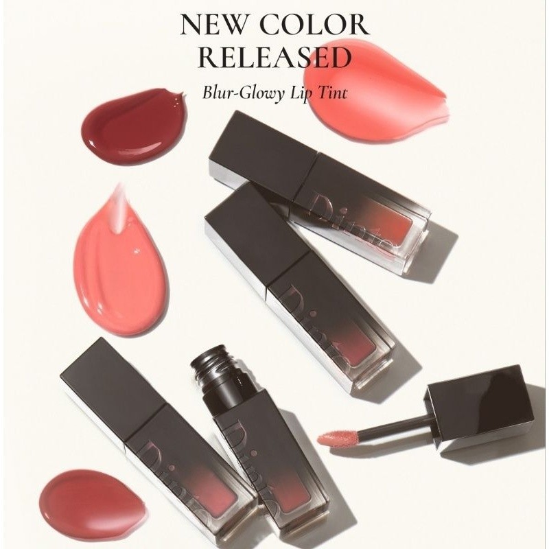 Dinto Blur ลิปทินท์ 3.5 กรัม