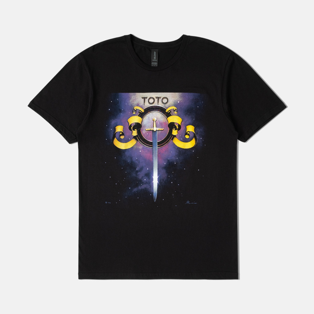 [HOT] เสื้อยืด Toto - Toto
