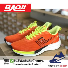 Baoji รองเท้าผ้าใบผู้ชาย BAOJI รุ่น BJM724A