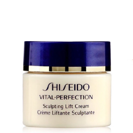 SHISEIDO VITAL-PERFECTION Sculpting Lift Cream 10ml