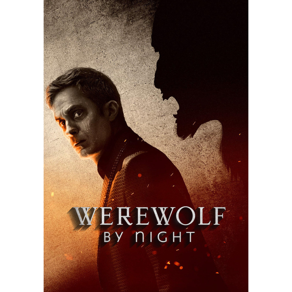 Werewolf by Night in Color แวร์วูล์ฟ บาย ไนท์ ฉบับภาพสี (2023) DVD หนังใหม่ มาสเตอร์ พากย์ไทย