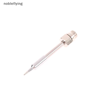 Nf 1 ชิ้นไร้สายแบบพกพาหัวแร้งเคล็ดลับ USB หัวแร้งเชื่อมเคล็ดลับสําหรับซ่อมเครื่องมือเชื่อม nobleflying