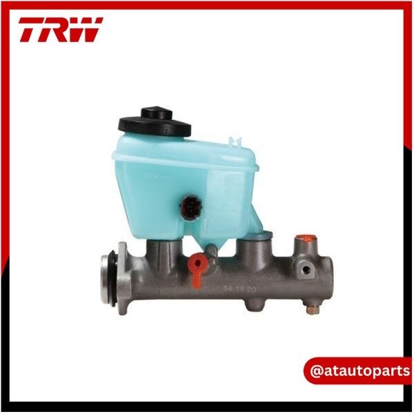 TRW แม่ปั๊มเบรค TOYOTA HILUX TIGER D4D LN152 4WD, SPORT RIDER ABS รูแป๊ปเฉียง 1" (PMH859) (1ชิ้น)