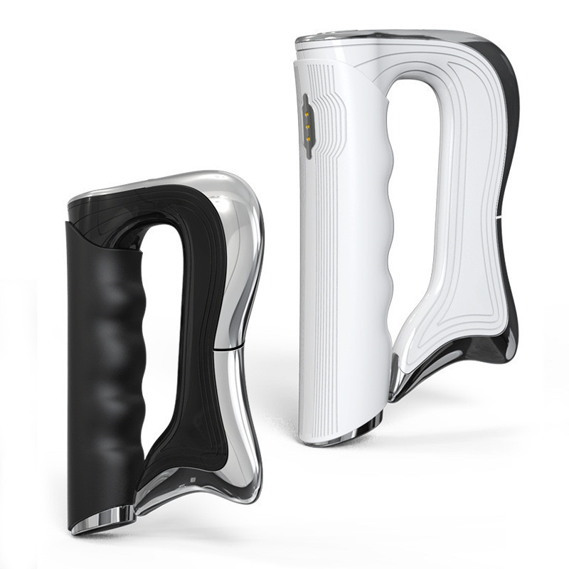 Fascial Knife Cervical Spine Massage Instrument Relax Shoulder and Neck Muscle Massager Electric Vib