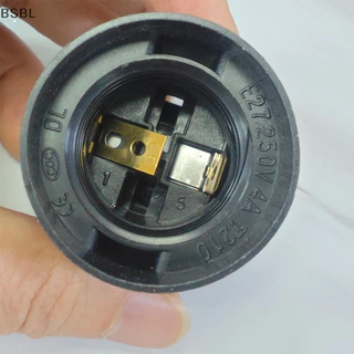 BSBL หลอดไฟ Led ฐานโคมไฟผู้ถือ AC Lampholder E14 E27 M10 ซ็อกเก็ตจี้ไฟฟ้าซ็อกเก็ตสกรูโคมไฟ Shade Converter BL