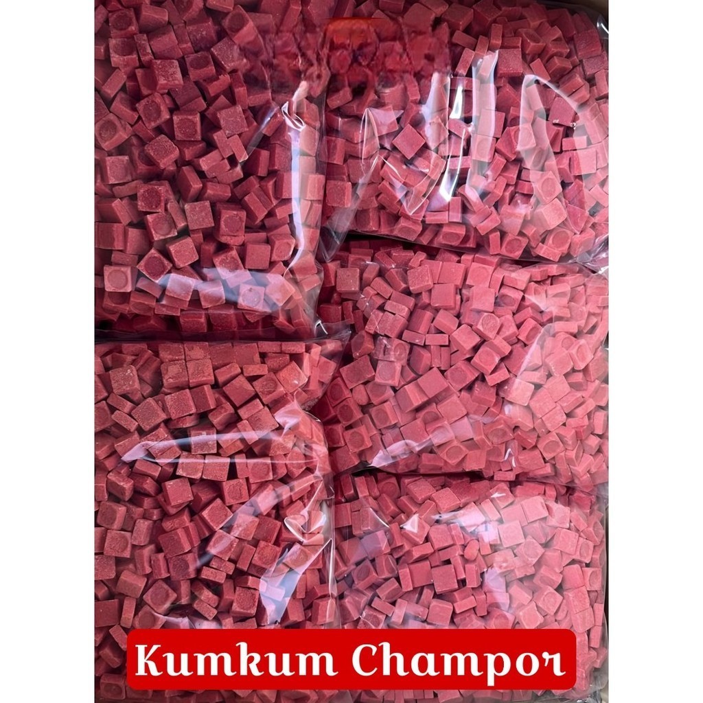 การบูรไร้ควันสำหรับอารตรีไฟ 10 สีมงคล.100 กรัม - รูปที่ 3