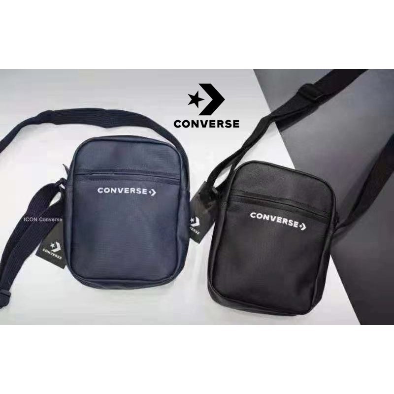 Converse ກະເປົາສະໄພລົງ Mini Crossbody Bag ແຟຊັນ Unisex