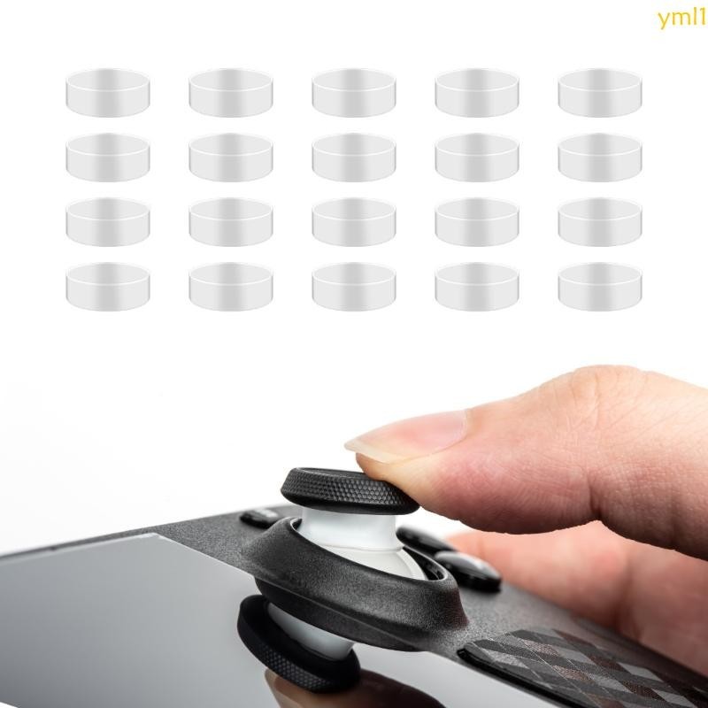 Yml1 แหวนครอบจอยสติ๊ก สําหรับ Steam-Deck PS5-PS4 Switch-PRO Game Controller