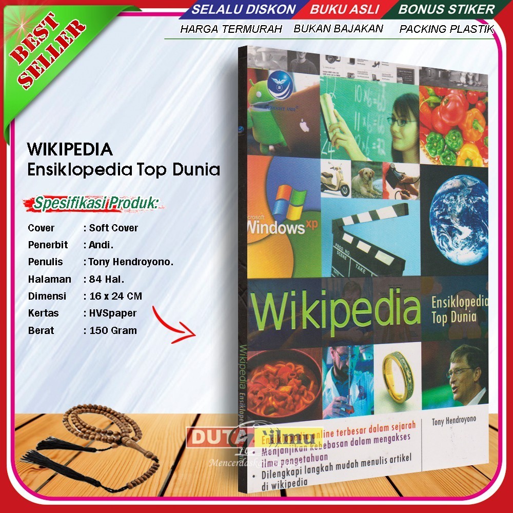 สารานุกรม Wikipedia Top World -Cendeia999