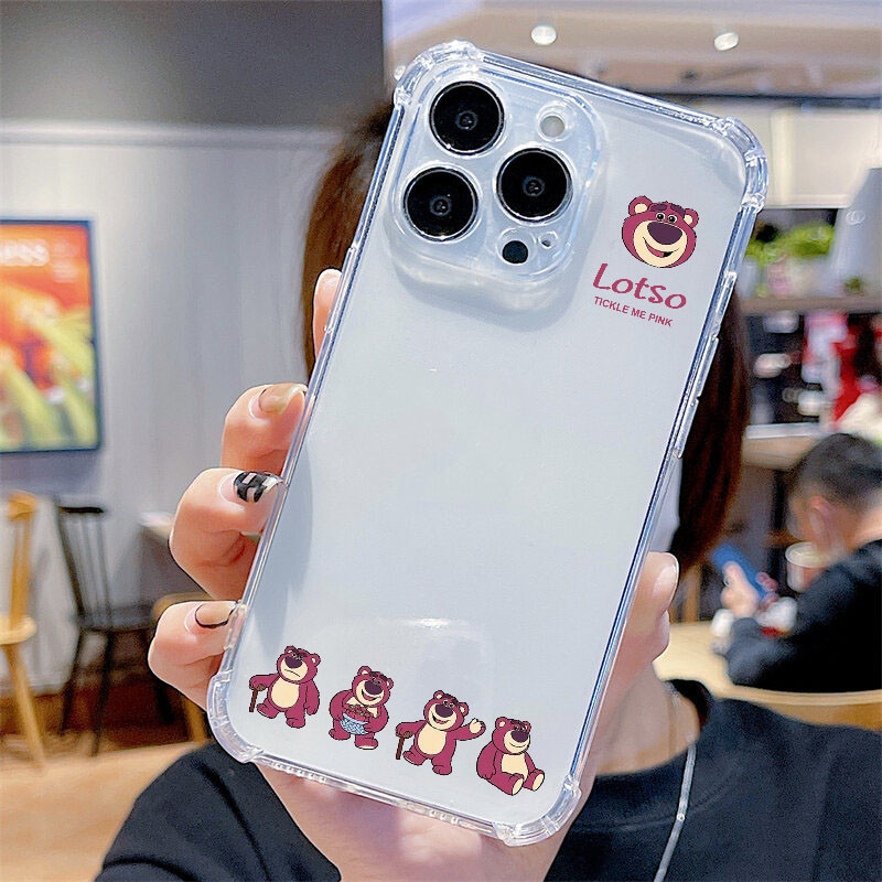 พร้อมส่งในไทย เคส ใช้กับ เคส11 เคสสำหรับ ไอโฟน ทุกรุ่น 15 14 13 12 11 Pro Max Plus 7,8 x xs xr นิ่มกันกระแทก 023