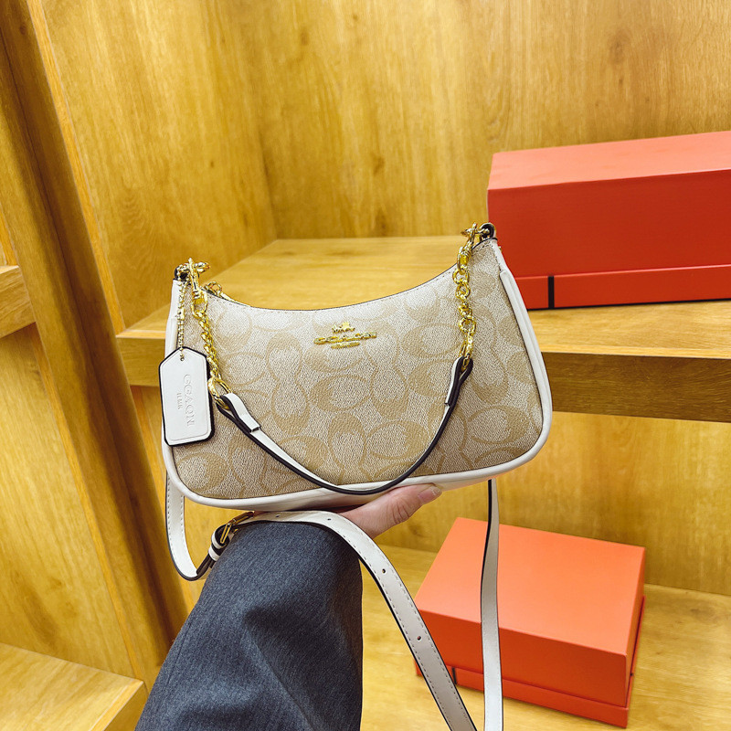 กระเป๋าสะพายไหล่ ขนาดเล็ก พิมพ์ลาย เข้ากับทุกการแต่งกาย สไตล์เรโทร สําหรับผู้หญิง - รูปที่ 4