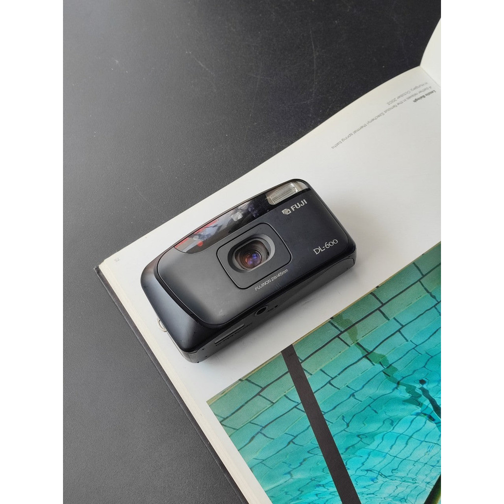 กล้องฟิล์มมือสอง Fuji DL-600