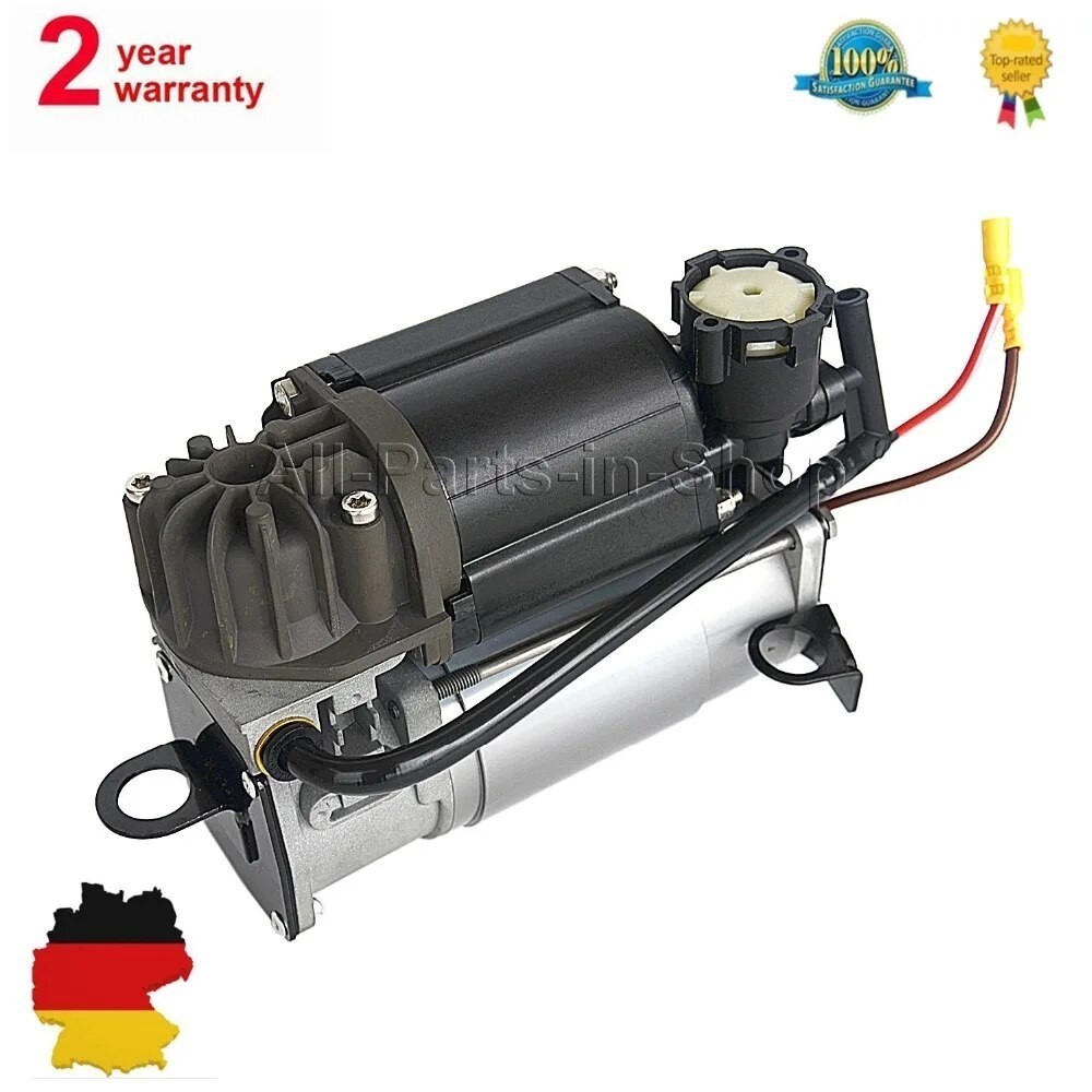 QP01 New  Air Suspension Compressor pump For Audi A6 C5 Allroad C6  2001-2005  4Z7616007 2.7L 4.2L 3