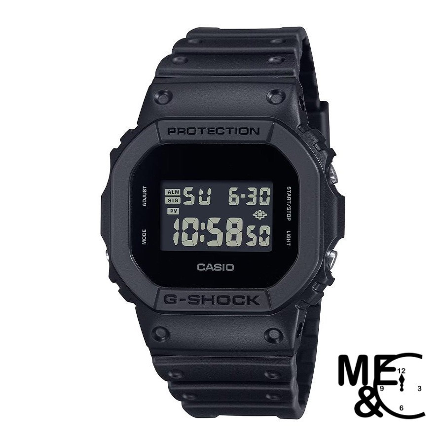 CASIO G-SHOCK DW-5600UBB-1DR ของแท้ ประกันศูนย์ CMG