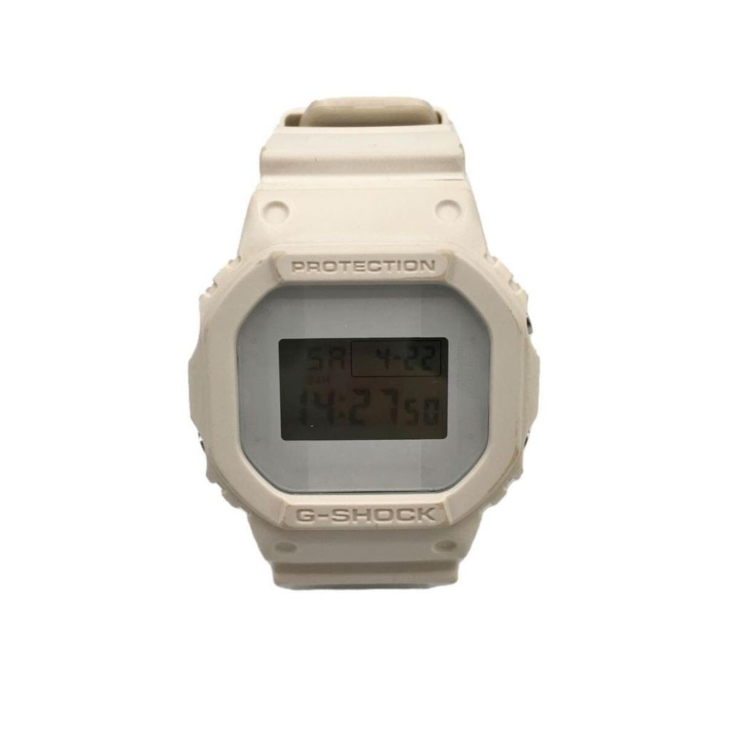 Casio นาฬิกาข้อมือดิจิตอล G-Shock DW-5600VT มือสอง สําหรับผู้ชาย
