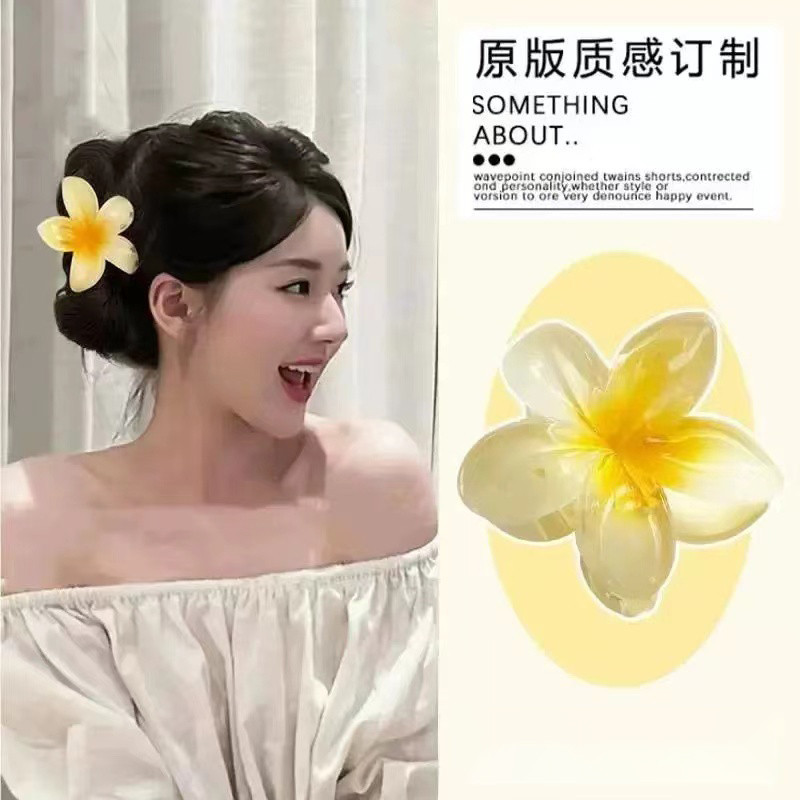 กิ๊บติดผม รูปดอกไม้ ขนาดเล็ก เครื่องประดับ สําหรับผู้หญิง