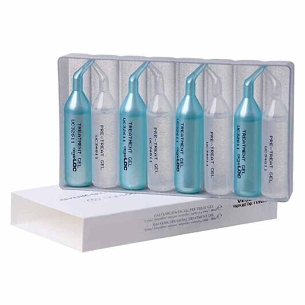 Nuskin ageLOC Galvanic Spa Facial Gels for Anti-Ageing Device