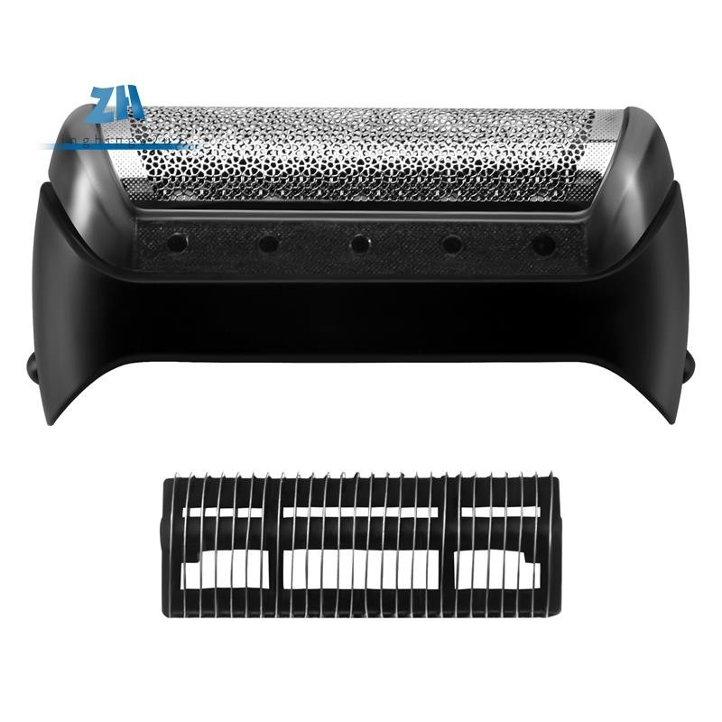 อะไหล่ฟอยล์ และใบมีด สําหรับ Braun CruZer 10B 20B 1000 Series CruZer 1 2 3 4 Z20 Z30 Z40 Z50 Z60 261