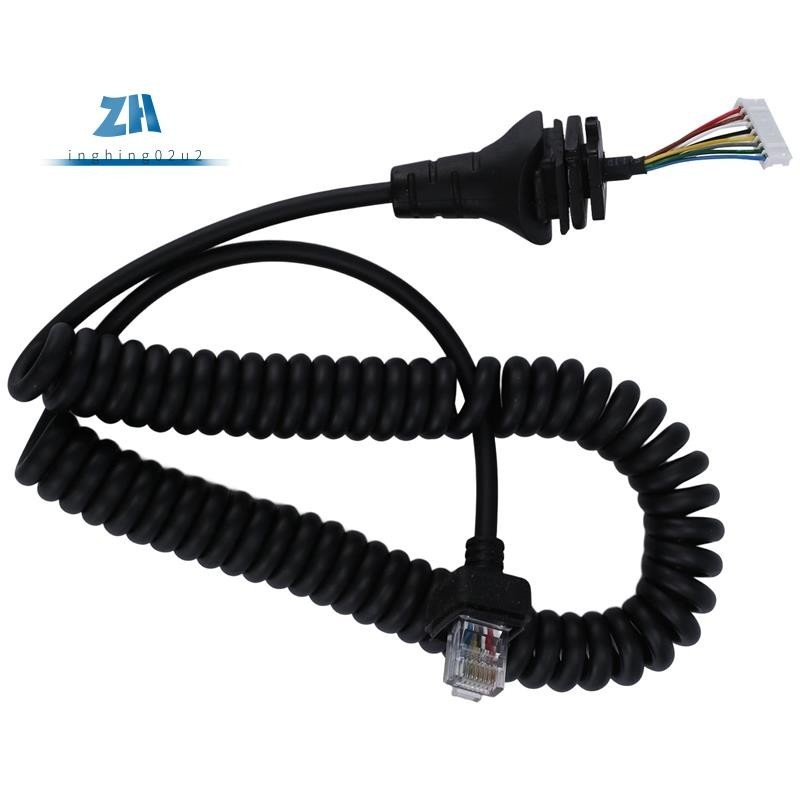 สายเคเบิลไมโครโฟน HM-152 แบบเปลี่ยน สําหรับ ICOM HM152 IC F121/S IC F221/S