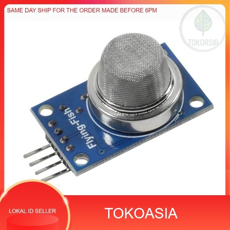 Mq-135 โมดูล Air Quality Sensor ตรวจจับ Harmful Gaes arduino ราสเบอร์รี่ mq135
