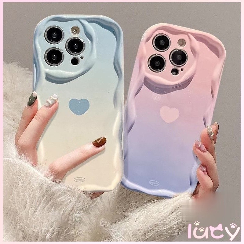 Lucy ส่งจากไทย สินค้า 1 บาท ใช้กับ เคสไอโฟน11 13 14plus 15 pro max XR 12 13pro เคสเกาหลี 6P 7P 8P พสัส X 14plus#405