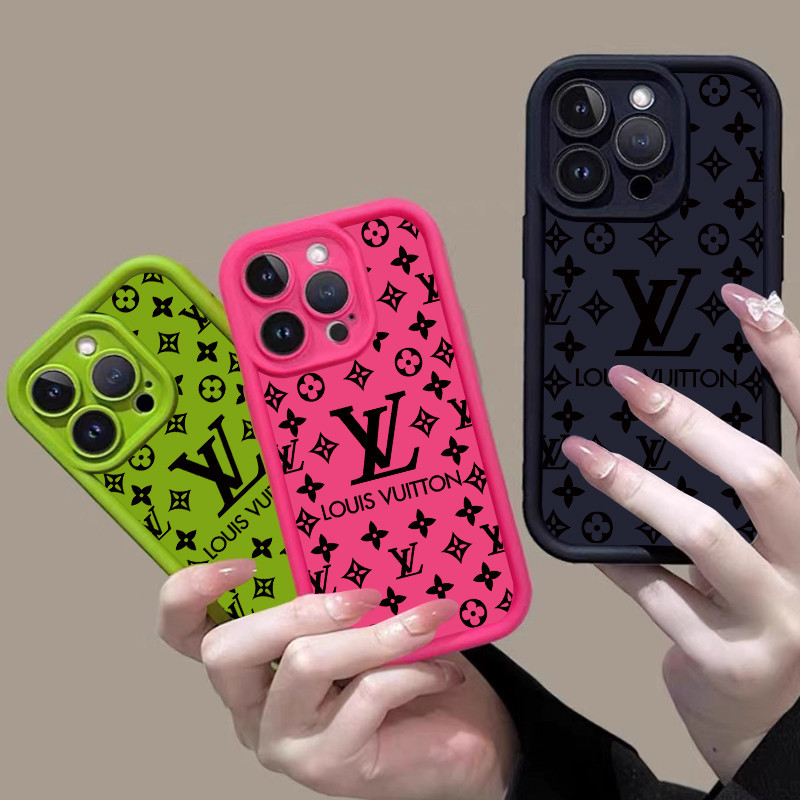 เคส Realme C63 C65 C67 4G C53 C55 C51 C35 C33 C30 C30S C12 C25S C15 C2 C11 2021 C20 C21 C21Y C25Y GT master 5G เคสโทรศัพท์หรูหราMacaronเคสโทรศัพท์หรูหราMacaronนุ่ม