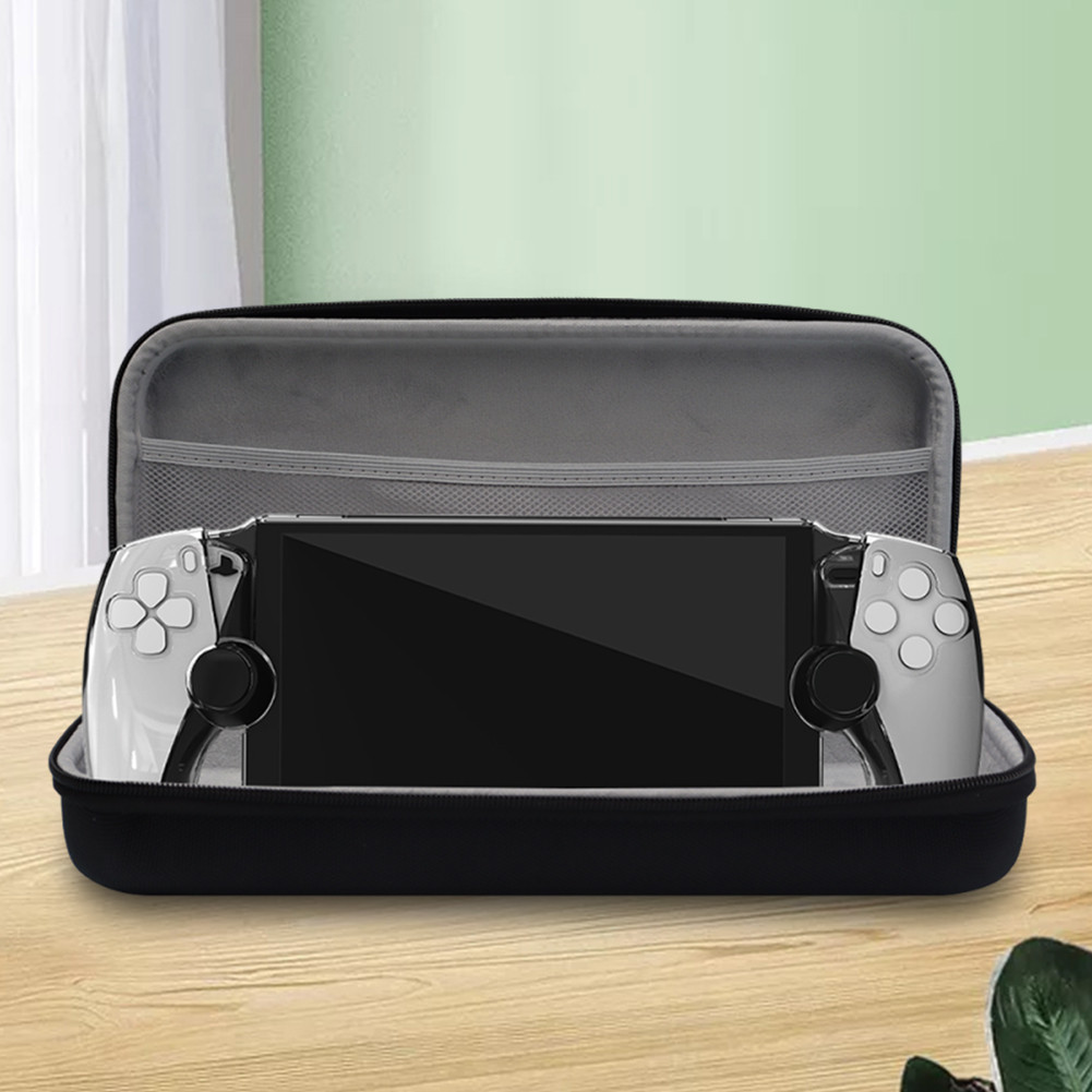 [Yoblely.th] กระเป๋าเคส กันรอยขีดข่วน แบบพกพา สําหรับ PS Portal Gaming Accessories