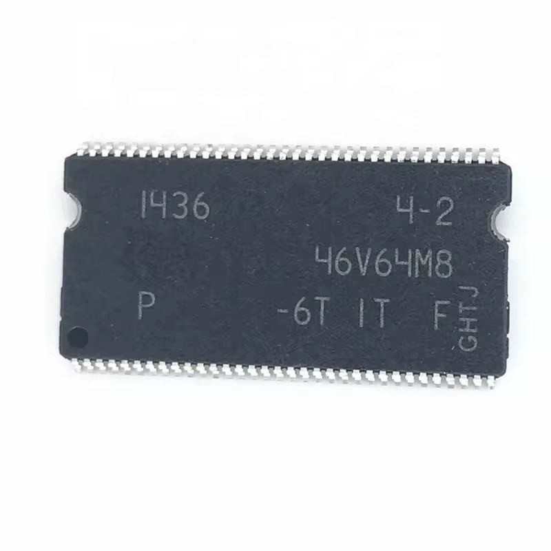 MT46V64M8P-6T-6TD MT46V32M16-6TF 48LC32M8A2 A2P-6AIT-6A: G ส่วนประกอบอิเล็กทรอนิกส์ BOM List บริการ