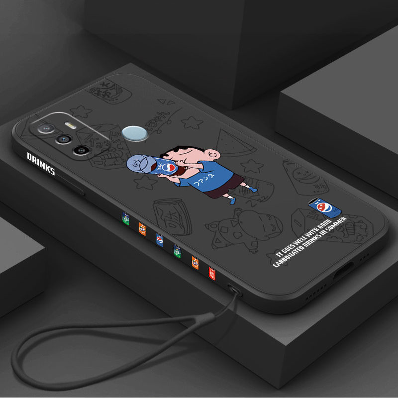 เคส Oppo A53 2020 tpu แฟชั่นคู่โทรศัพท์มือถือนิ่ม CKXX