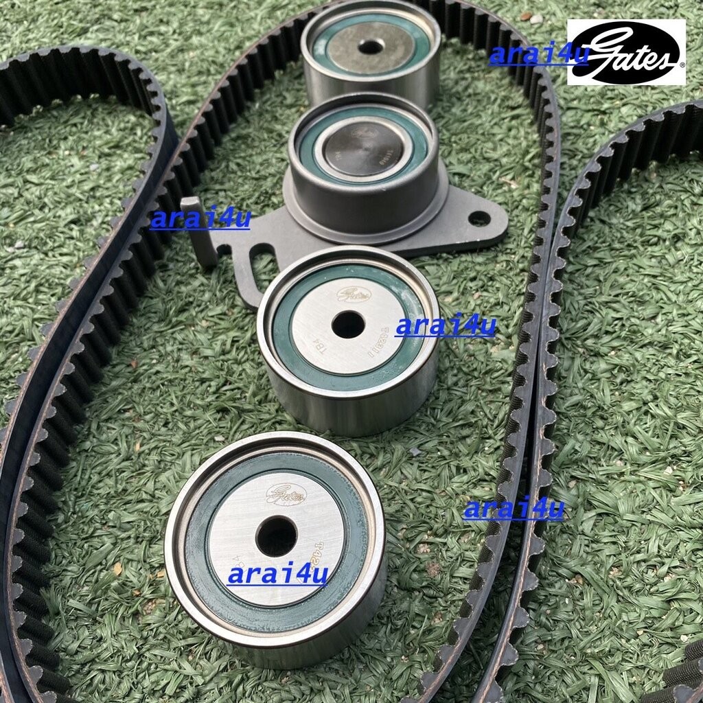 ชุดลูกรอกสายพาน ไทม์มิ่ง TRITON ดีเซล คอมมอนเรล 4D56 (gates)