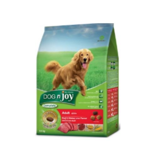 Dog 'n Joy อาหารสุนัขเม็ด 3 kg