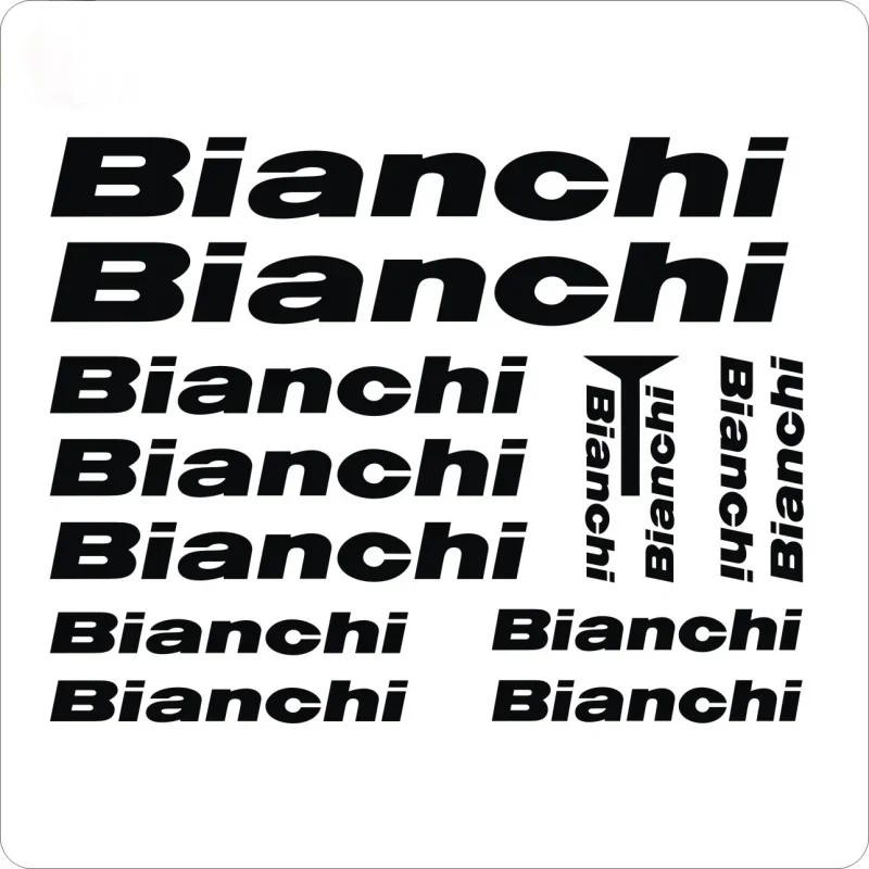 CUTTING สติกเกอร์สําหรับจักรยาน BIANCHI Mtb สติกเกอร์รูปลอกกรอบจักรยานฟรี CUSTOM