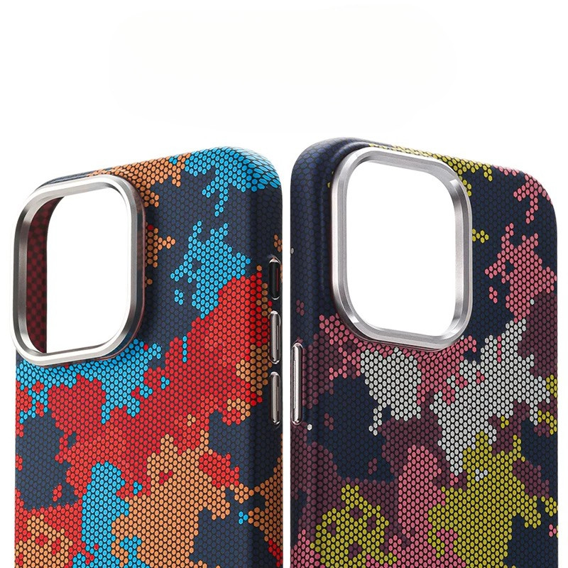 【Pc Hard case /purple】case เข้ากันได้กับ iPhone 16 15 14 13 12 pro max case