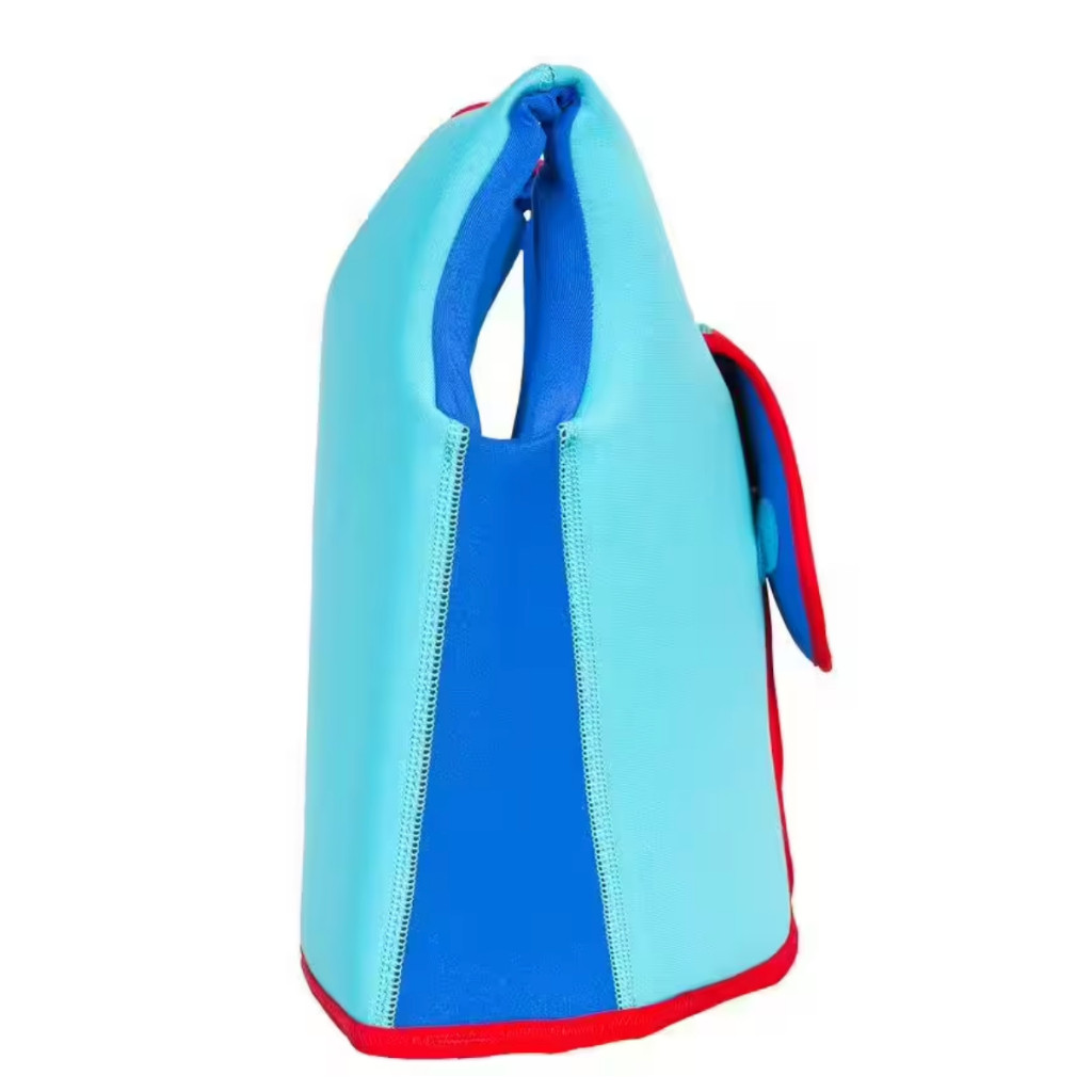 ส่งไวทุกวัน  Nabaiji เสื้อฝึกว่ายน้ำ ชูชีพเด็ก 15-18kg และ 18-30kg kid swimming vest MN7 ราคา ถูกที่สุด ดีลบีเคเค แกลเลอรีภาพที่ 6