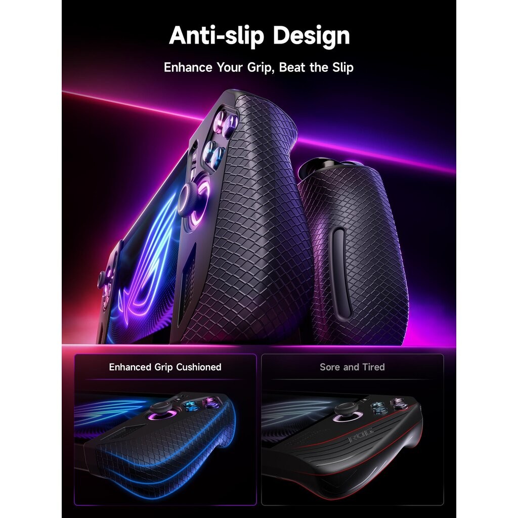 Jsaux Silicone Grip for ROG Ally X รุ่น PC0113