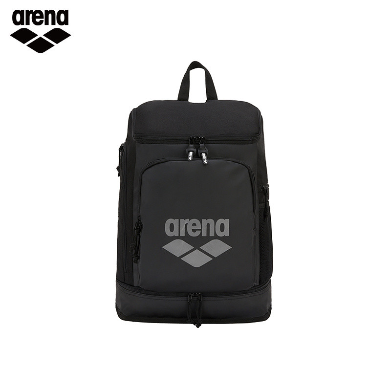 Arena arena arena อุปกรณ์ฟิตเนสกระเป๋าว่ายน้ําผู้ชายผู้หญิงน้ําหนักเบากระเป๋าเป้สะพายหลังแบบพกพาสินค