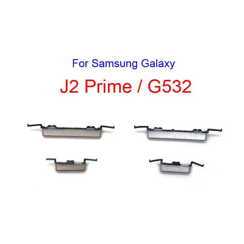 ปุ่มเปิดปิดสําหรับปุ่มปรับระดับเสียง Samsung Galaxy J2 Prime g532