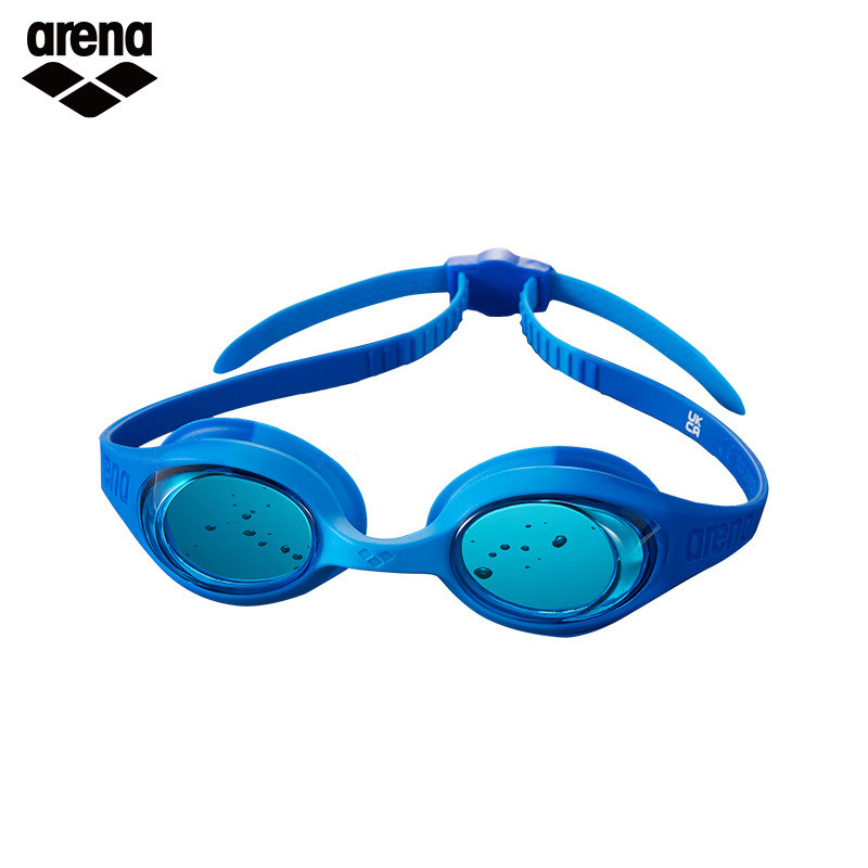 แว่นตาว่ายน้ำเด็ก Arena ปรับได้ น่ารัก สีสันสดใส