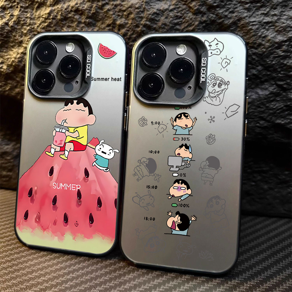 SAMSUNG IMD Frostedเคสโทรศัพท์สําหรับSamsung A35 A55 A54 A34 A15 A14 A13 M23 M22 A05S A05 A04S A04E 