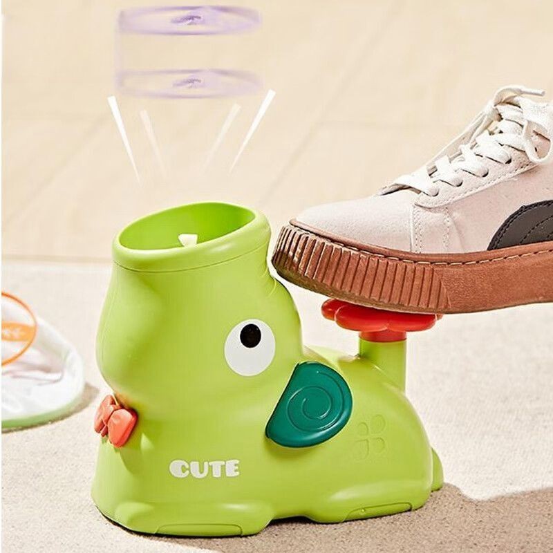 ของเล่นเด็ก ของเล่นกลางแจ้ง UFO แบบเหยียบเท้า สำหรับเด็กชายและเด็กหญิง UFO แบบปล่อย