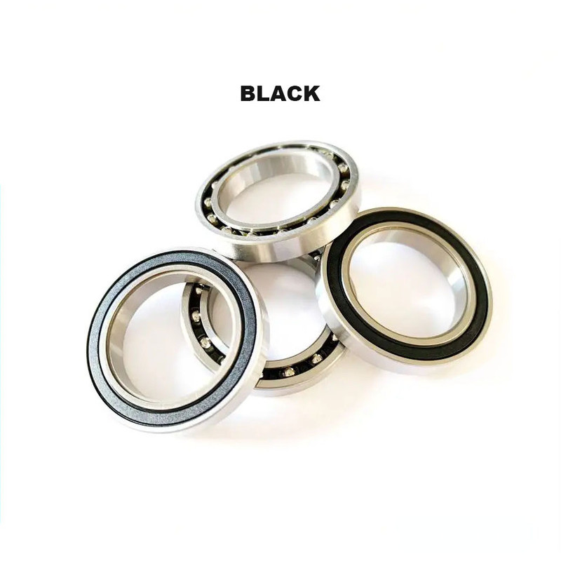 Xike 6805-RD ตลับลูกปืนเม็ดกลมร่องลึก ขนาด 25 x 37 x 6 มม. แบริ่งจักรยาน